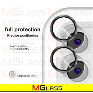 محافظ لنز دوربین ام‌گلس مدل Ring-Metal-MG مناسب برای گوشی موبایل شیائومی Redmi 13C