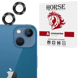 محافظ لنز دوربین هورس مدل RINH20 مناسب برای گوشی موبایل اپل iPhone 15