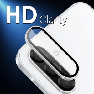 محافظ لنز دوربین شیشه‌ای گودزیلا مدل G-RING مناسب برای گوشی موبایل سامسونگ Galaxy A26/Galaxy A36