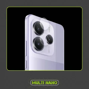 محافظ لنز دوربین مولتی نانو مدل X-L2N مناسب برای گوشی موبایل شیائومی Redmi Note 14 5G بسته دو عددی