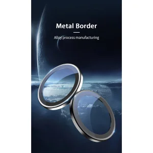 محافظ لنز دوربین بادیگارد مدل رینگی مناسب برای گوشی موبایل سامسونگ Galaxy Z Fold 6
