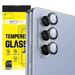 محافظ لنز دوربین بادیگارد مدل رینگی مناسب برای گوشی موبایل سامسونگ Galaxy Z Fold 6
