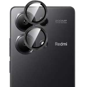 محافظ لنز دوربین کروکودیل مدل رینگی مناسب برای گوشی موبایل شیائومی Redmi Note 13 4G