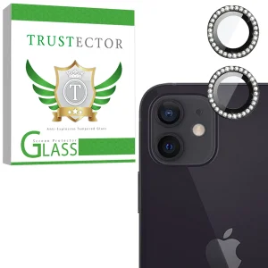 محافظ لنز دوربین تراستکتور مدل NRIT20 مناسب برای گوشی موبایل اپل iPhone 12 mini