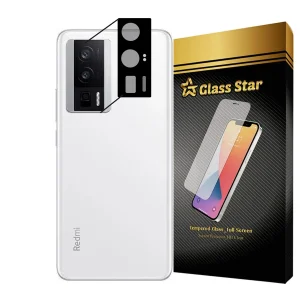 محافظ لنز دوربین گلس استار مدل 5DLENS مناسب برای گوشی موبایل شیائومی Redmi K60E