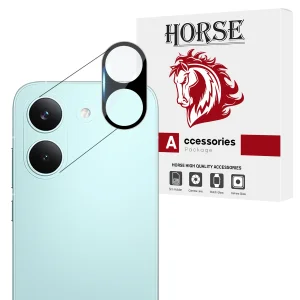 محافظ لنز دوربین شیشه‌ای هورس مدل LFUH20 مناسب برای گوشی موبایل شیائومی Poco X8 Pro