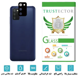 محافظ لنز دوربین تراستکتور مدل FLTA مناسب برای گوشی موبایل سامسونگ Galaxy A03s