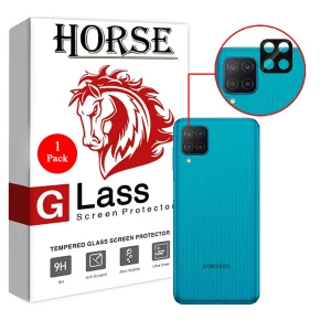 محافظ لنز دوربین هورس مدل L3D-H مناسب برای گوشی موبایل سامسونگ Galaxy M12