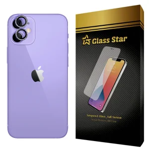 محافظ لنز دوربین گلس استار مدل LNG-Glass مناسب برای گوشی موبایل اپل iPhone 11