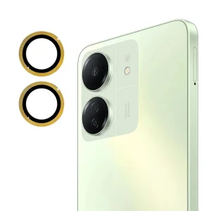 محافظ لنز دوربین رینگی ام‌گلس مدل Ring Protector مناسب برای گوشی موبایل شیائومی Redmi 13C
