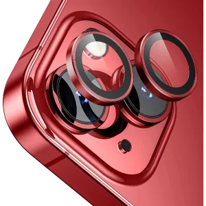 محافظ لنز دوربین بادیگارد مدل رینگی مناسب برای گوشی موبایل اپل iPhone 14 / 14 Plus