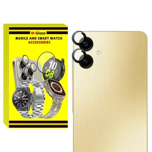 محافظ لنز دوربین ام‌گلس مدل Ring Metal MG مناسب برای گوشی موبایل سامسونگ Galaxy A06