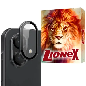 محافظ لنز دوربین شیشه‌ای لایونکس مدل RINL20 مناسب برای گوشی موبایل سامسونگ Galaxy F70e 5G / A07