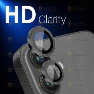 محافظ لنز دوربین آلتیمیت شیلد مدل Ring UL مناسب برای گوشی موبایل اپل iPhone 17