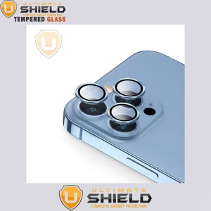 محافظ لنز دوربین رینگی آلتیمیت شیلد مدل UTR مناسب برای گوشی موبایل اپل Iphone 13