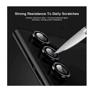 محافظ لنز دوربین شهرگلس مدل RINGISH مناسب برای گوشی موبایل سامسونگ Galaxy A34