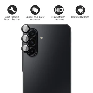 محافظ لنز دوربین فلزی آلتیمیت شیلد مدل RNG MTL مناسب برای گوشی موبایل سامسونگ Galaxy A37