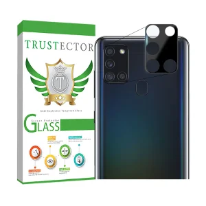 محافظ لنز دوربین تراستکتور مدل LENSFT مناسب برای گوشی موبایل سامسونگ Galaxy A21s