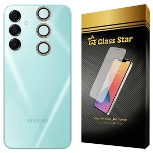محافظ لنز دوربین گلس استار مدل NRIG20 مناسب برای گوشی موبایل سامسونگ Galaxy A16 4G / Galaxy A16 5G