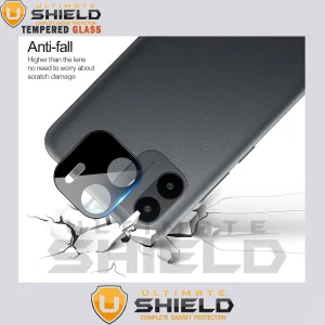 محافظ لنز دوربین آلتیمیت شیلد مدل 3D-UL مناسب برای گوشی موبایل شیائومی Poco C50