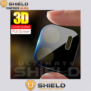 محافظ لنز دوربین آلتیمیت شیلد مدل 3D-UL مناسب برای گوشی موبایل شیائومی Poco C50