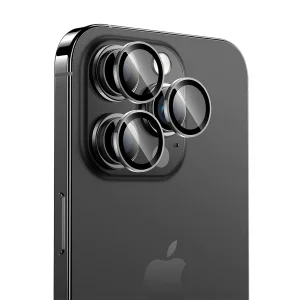 محافظ لنز دوربین بادیگارد مدل رینگی مناسب برای گوشی موبایل اپل iPhone 16 Pro / 16 Pro Max