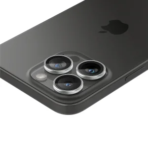 محافظ لنز دوربین بادیگارد مدل رینگی مناسب برای گوشی موبایل اپل iPhone 16 Pro / 16 Pro Max