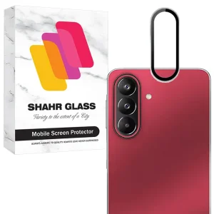 محافظ لنز دوربین شهر گلس مدل RINS20 مناسب برای گوشی موبایل سامسونگ Galaxy M47 5G