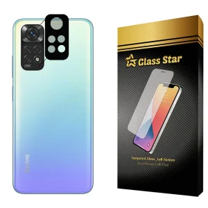 محافظ لنز دوربین گلس استار مدل FLGA مناسب برای گوشی موبایل شیائومی Redmi Note 11