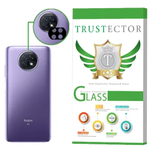 محافظ لنز دوربین تراستکتور مدل LFUL مناسب برای گوشی موبایل شیائومی Redmi Note 9T