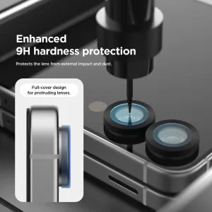 محافظ لنز دوربین بادیگارد مدل رینگی مناسب برای گوشی موبایل سامسونگ Galaxy Z Flip 7
