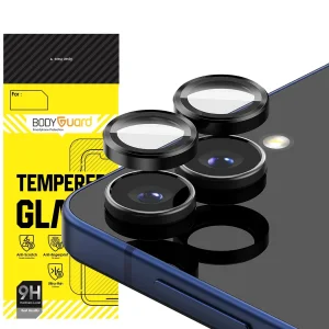 محافظ لنز دوربین بادیگارد مدل رینگی مناسب برای گوشی موبایل سامسونگ Galaxy Z Flip 7