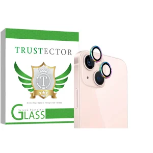 محافظ لنز دوربین تراستکتور مدل RINGTR مناسب برای گوشی موبایل اپل iPhone 13