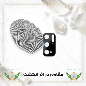 محافظ لنز دوربین تراستکتور مدل LENSFT مناسب برای گوشی موبایل شیائومی Poco M3 Pro 4G / Poco M3 Pro 5G / Redmi Note 11 SE
