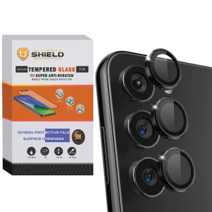 محافظ لنز دوربین رینگی آلتیمیت شیلد مدل Ring-Metal-UL مناسب برای گوشی موبایل سامسونگ Galaxy S23 Fe