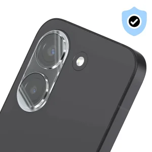 محافظ لنز دوربین بادیگارد مدل 3D GL مناسب برای گوشی موبایل شیائومی Poco X8 Pro