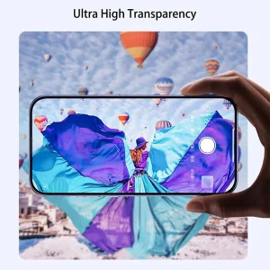 محافظ لنز دوربین بادیگارد مدل رینگی مناسب برای گوشی موبایل سامسونگ Galaxy Z Flip 6