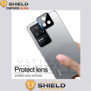 محافظ لنز دوربین آلتیمیت شیلد مدل 3D-UL مناسب برای گوشی موبایل شیائومی Redmi K40s
