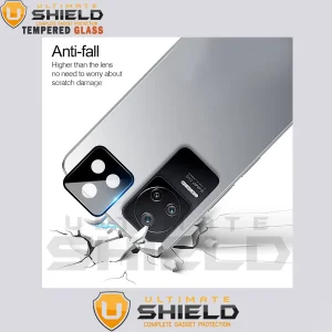 محافظ لنز دوربین آلتیمیت شیلد مدل 3D-UL مناسب برای گوشی موبایل شیائومی Redmi K40s