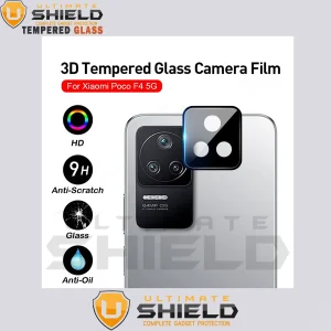محافظ لنز دوربین آلتیمیت شیلد مدل 3D-UL مناسب برای گوشی موبایل شیائومی Redmi K40s