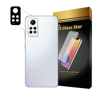 محافظ لنز دوربین  گلس استار مدل 5DLENS مناسب برای گوشی موبایل شیائومی Redmi Note 12 Pro 4G