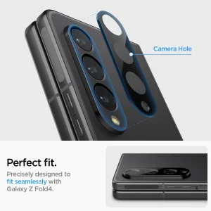 محافظ لنز دوربین بادیگارد مدل GL مناسب برای گوشی موبایل سامسونگ Galaxy Z Fold 4
