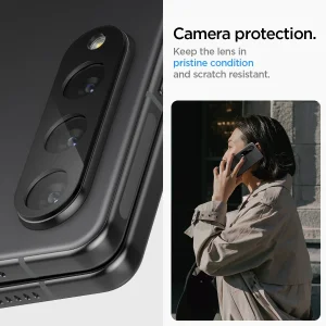محافظ لنز دوربین بادیگارد مدل GL مناسب برای گوشی موبایل سامسونگ Galaxy Z Fold 4