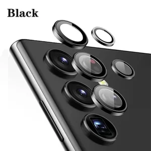 محافظ لنز دوربین گلس استار مدل RL5GA مناسب برای گوشی موبایل سامسونگ Galaxy S23 Ultra