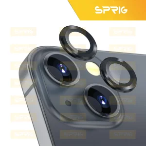 محافظ لنز رینگی اسپریگ مدل Metal-Ring مناسب برای گوشی موبایل اپل iPhone 14 / 14 Plus