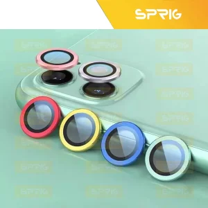 محافظ لنز رینگی اسپریگ مدل Metal-Ring مناسب برای گوشی موبایل اپل iPhone 14 / 14 Plus