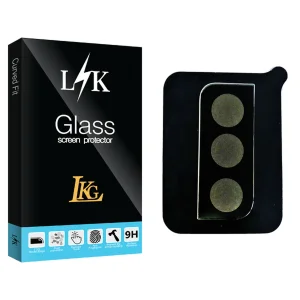 محافظ لنز گوشی ال کا جی مدل LK Glass SFLL مناسب برای گوشی موبایل سامسونگ Galaxy S22