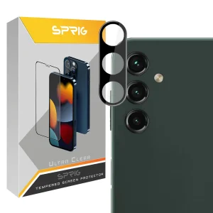 محافظ لنز دوربین اسپریگ مدل 3D SP مناسب برای گوشی موبایل سامسونگ Galaxy A14