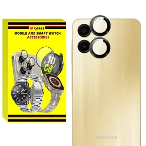 محافظ لنز دوربین فلزی ام‌گلس مدل RNG MTL MG مناسب برای گوشی موبایل سامسونگ Galaxy A06