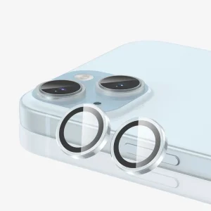 محافظ لنز دوربین راینو مدل رینگ پلاس مناسب برای گوشی موبایل اپل IPhone 15